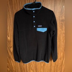 Patagonia Synchilla Snap T Pullover Sweater